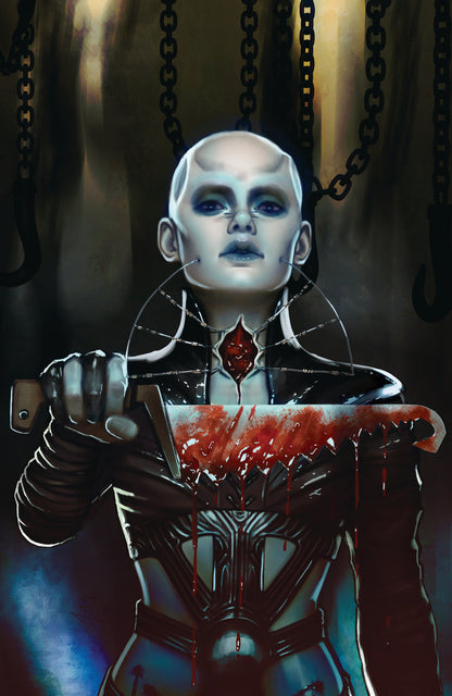 Hellraiser: Resurrections - The Deep Gospel #1 Bundle