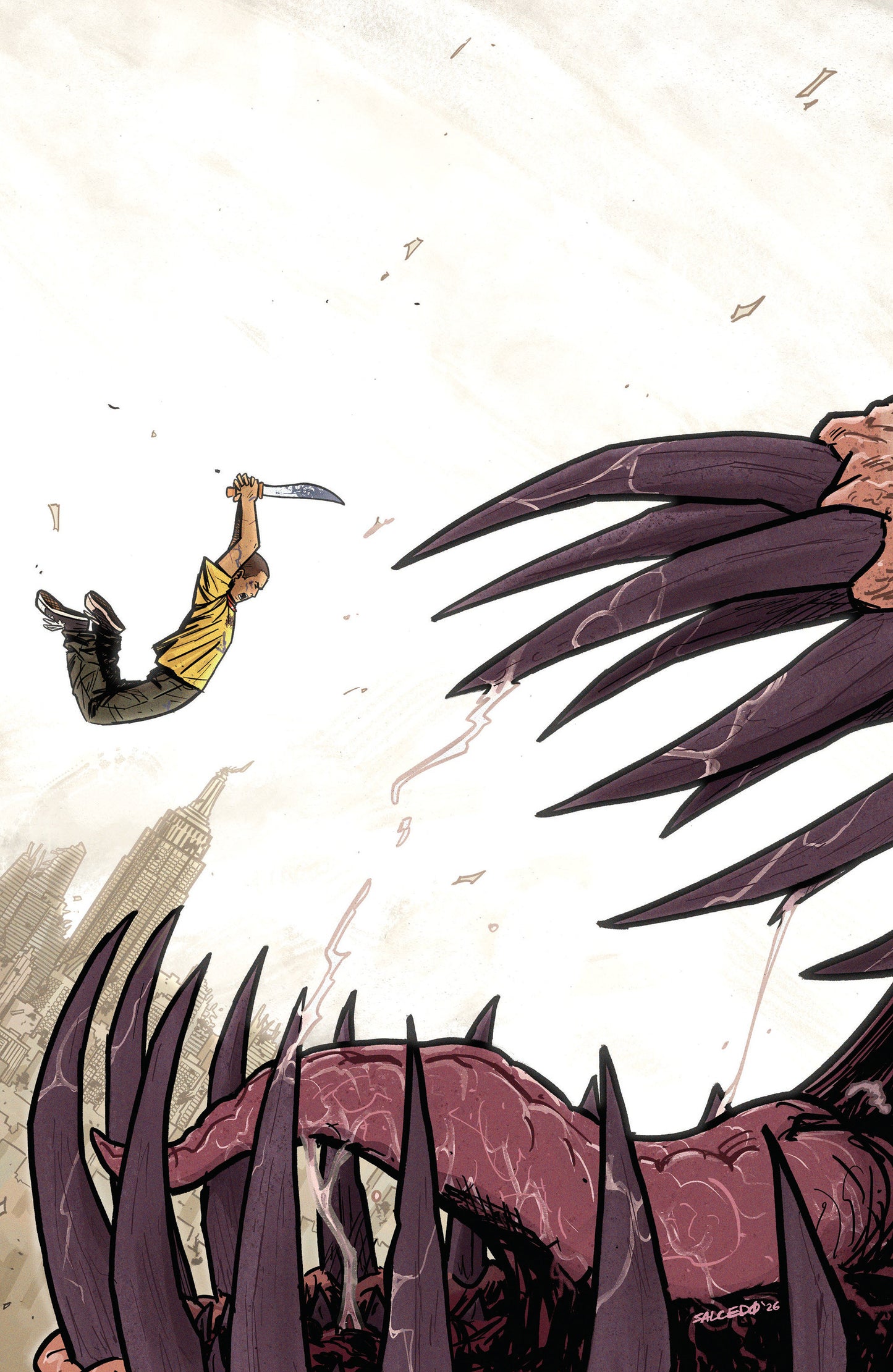 No Gods, No Masters #2 BUNDLE