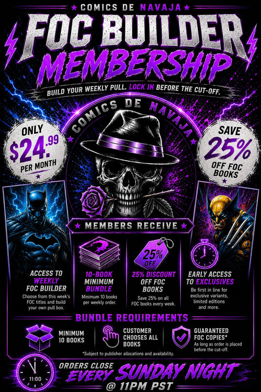 FOC BUILDER MEMBERSHIP