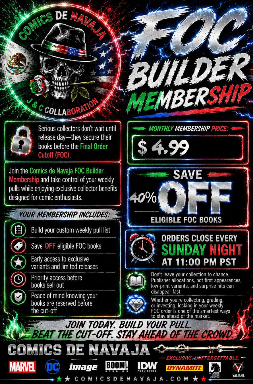 FOC BUILDER MEMBERSHIP