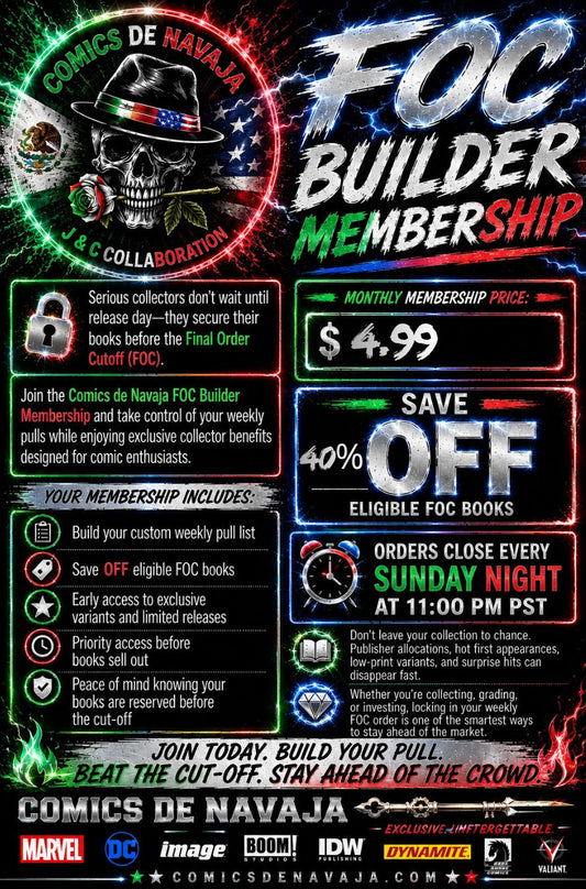 FOC BUILDER MEMBERSHIP
