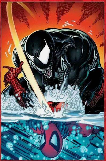 VENOM #1 TODD McFARLANE MEGACON FOIL EDITION